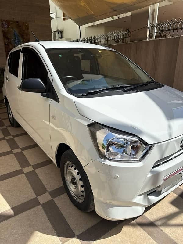 Daihatsu Mira 2024 10