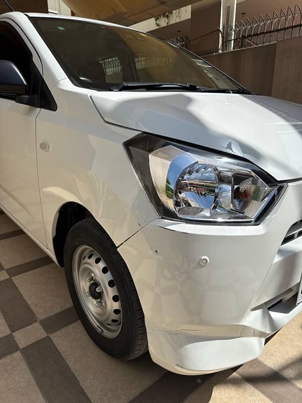 Daihatsu Mira 2024 11