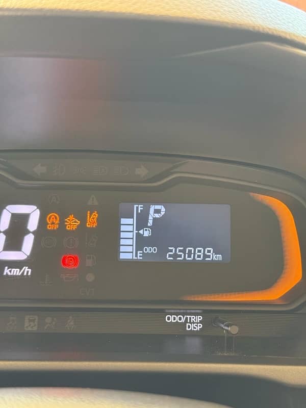 Daihatsu Mira 2024 12
