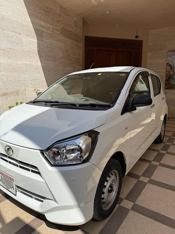 Daihatsu Mira 2024 14