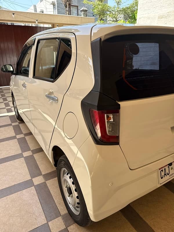 Daihatsu Mira 2024 15