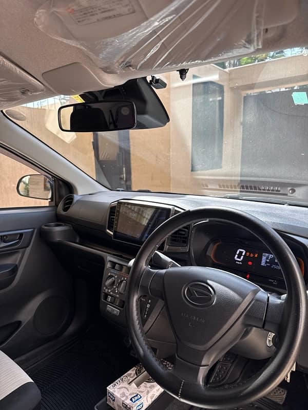 Daihatsu Mira 2024 19