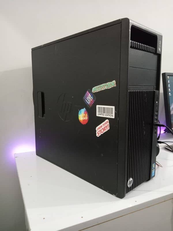 HP Z440 Workstation 3