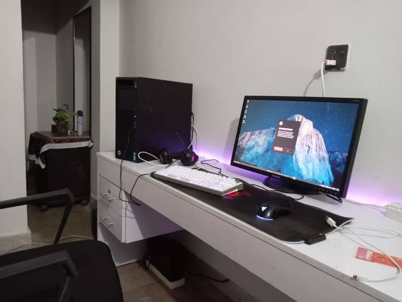 HP Z440 Workstation 5
