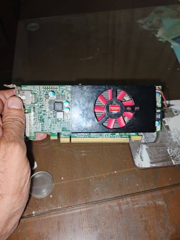 graphic card amd 8570 0
