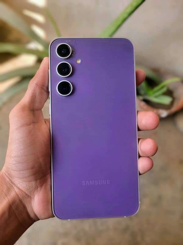Samsung s23 fe non pta exchange possible 0