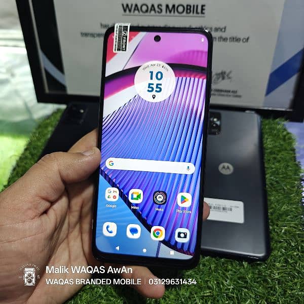 Motorola Moto G power 2023 approved 4GB 128GB brand new 1