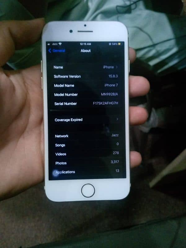 iphone 7 pta approved 0