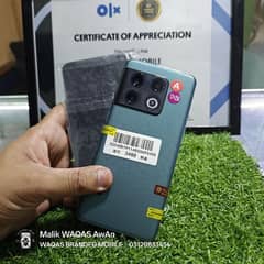 ONEPLUS 10pro 12/256 12/512 non PTA factory unlock full sim time zero