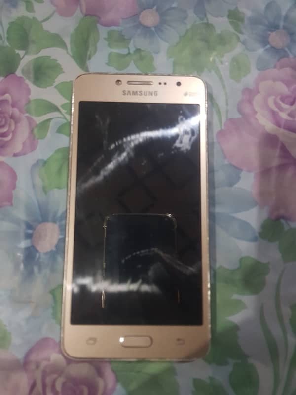Sumsung galaxy grand prime plus 0