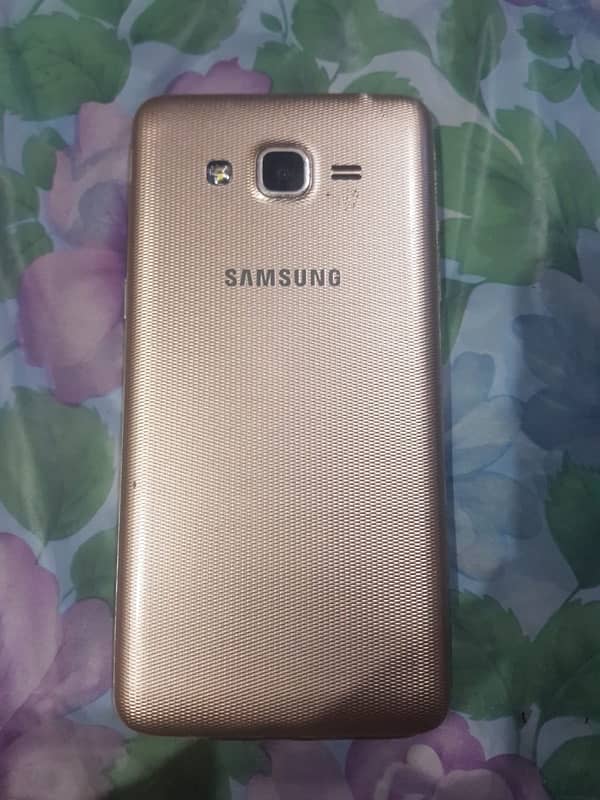 Sumsung galaxy grand prime plus 1