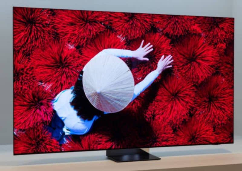 55 Android Q led tv Samsung 03348041559 0