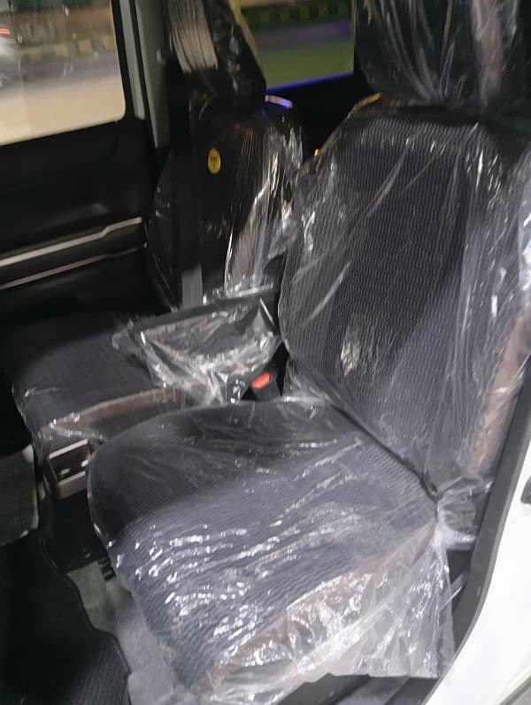 Suzuki Hustler hybrid J style 2023 model fresh import 2025 17