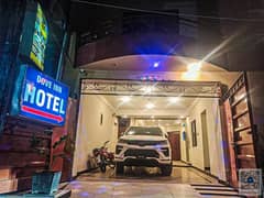 MARINA HOTEL MODEL TOWN