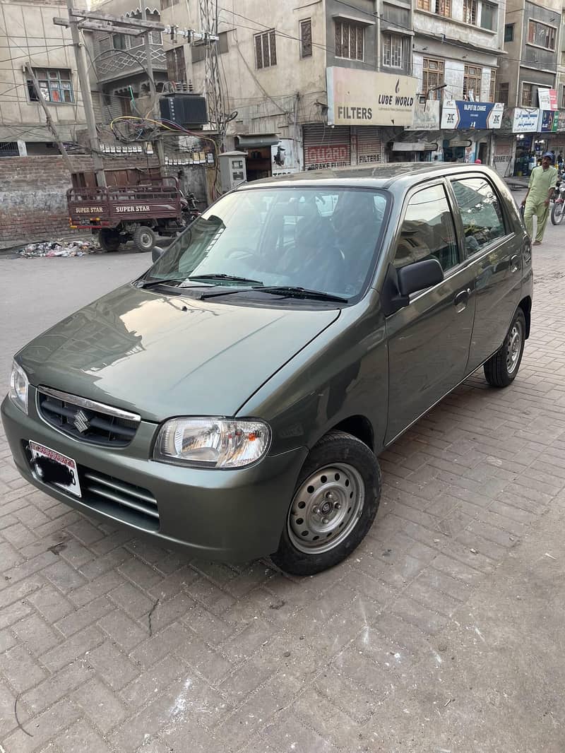 Alto VXR ( 660 CC ) Converted 0