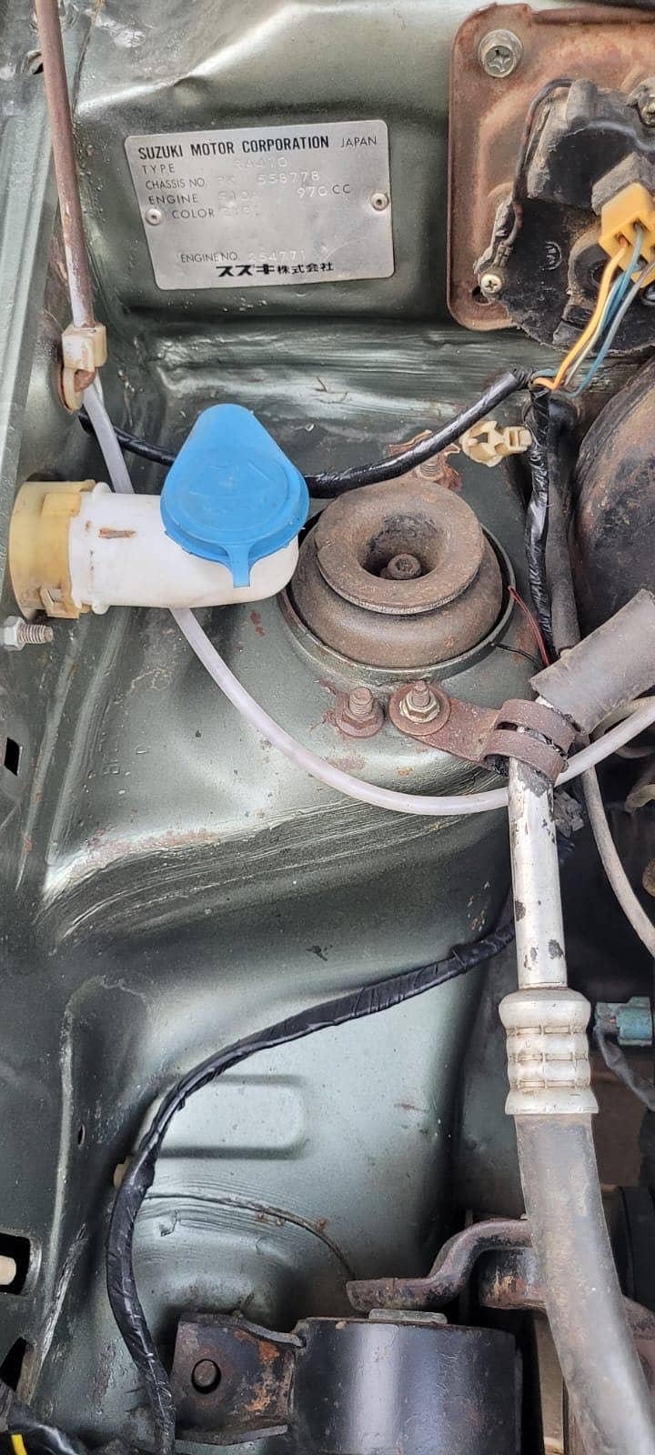 Alto VXR ( 660 CC ) Converted 1