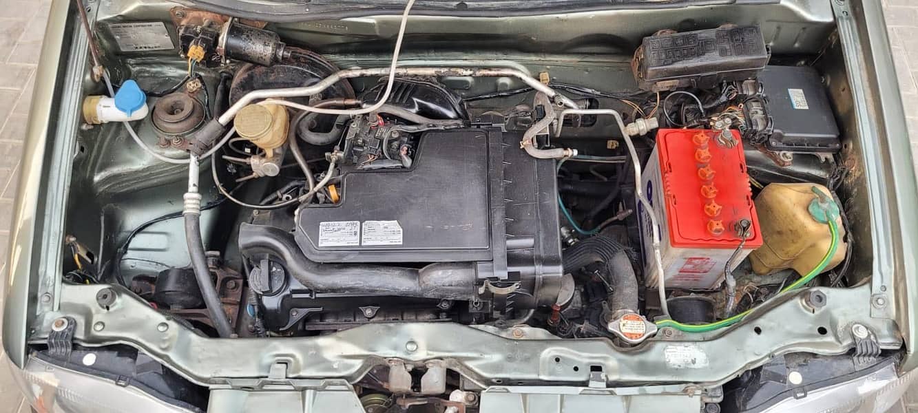 Alto VXR ( 660 CC ) Converted 3