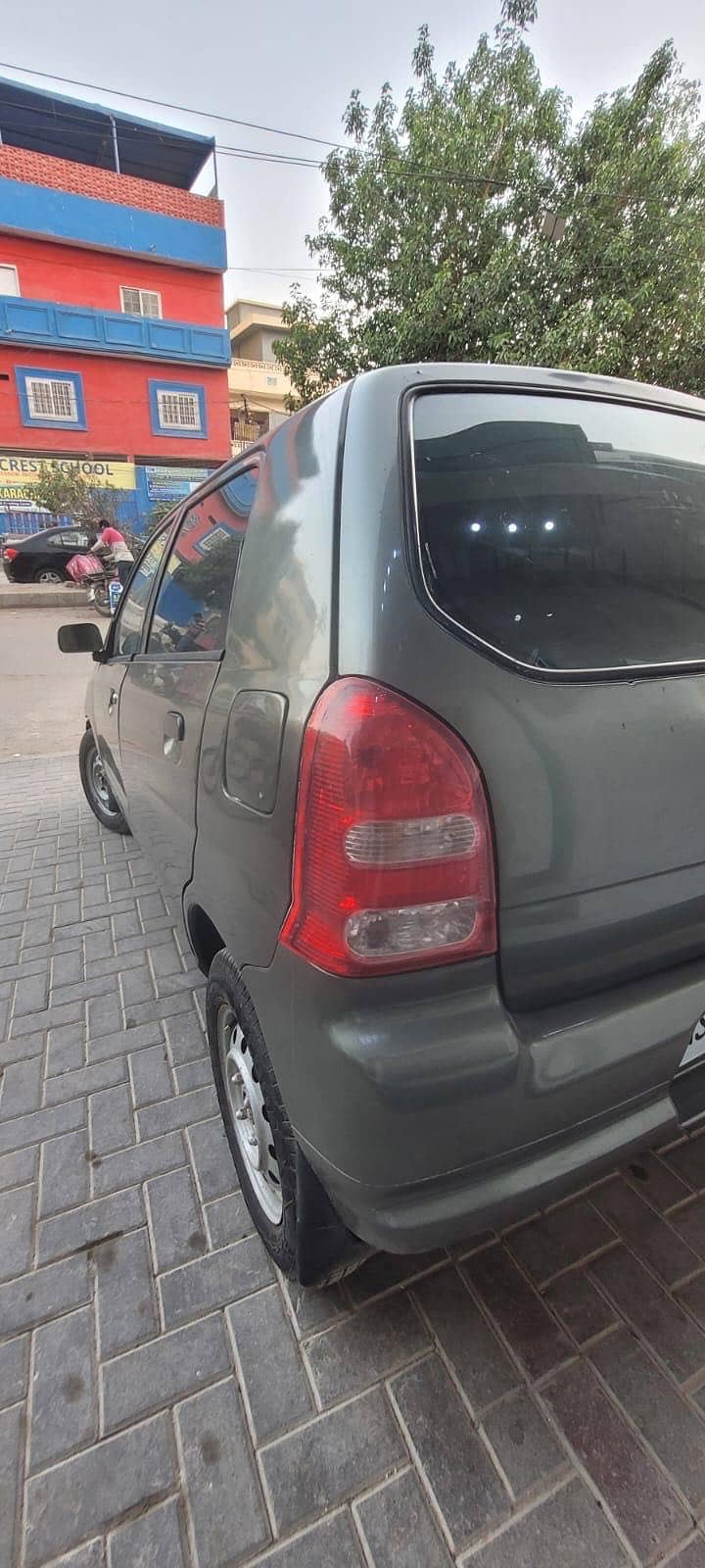 Alto VXR ( 660 CC ) Converted 4