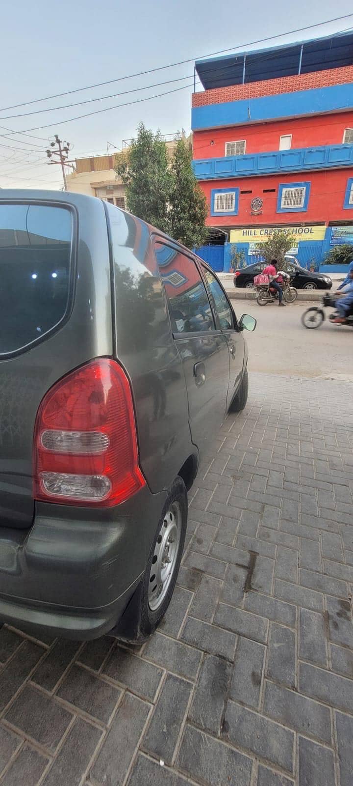 Alto VXR ( 660 CC ) Converted 5