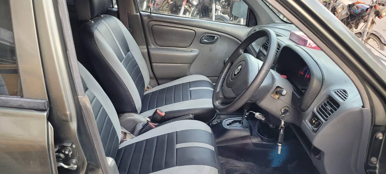Alto VXR ( 660 CC ) Converted 6