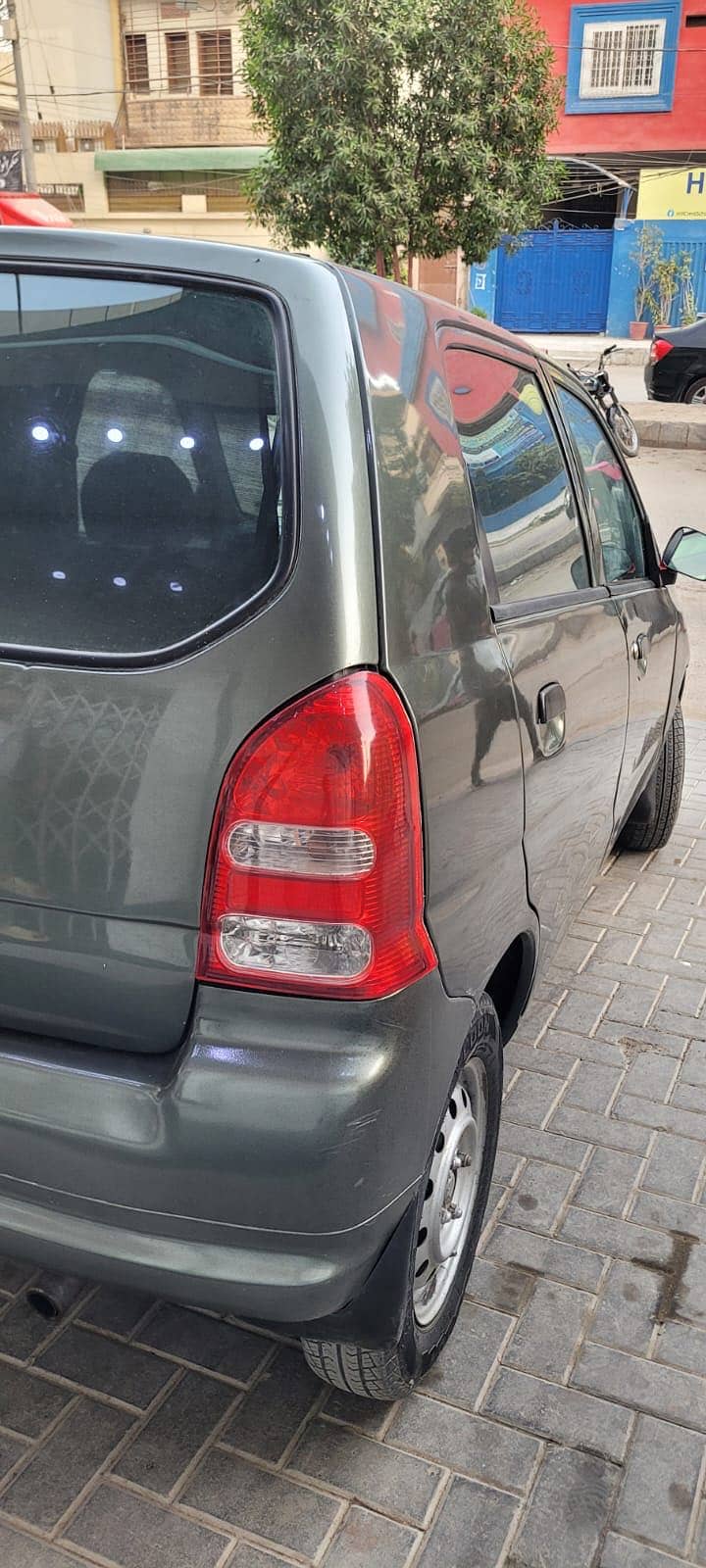 Alto VXR ( 660 CC ) Converted 10