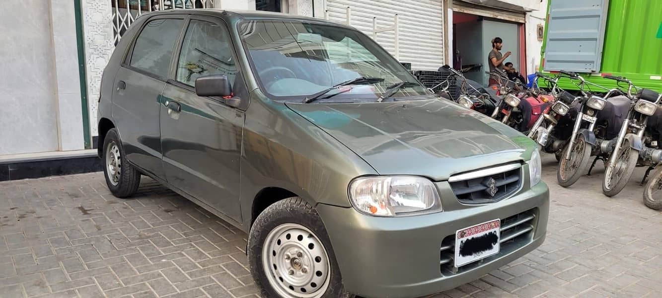 Alto VXR ( 660 CC ) Converted 11