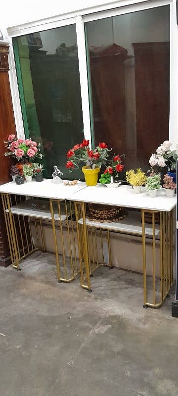 console table / side table or decore table stand 0