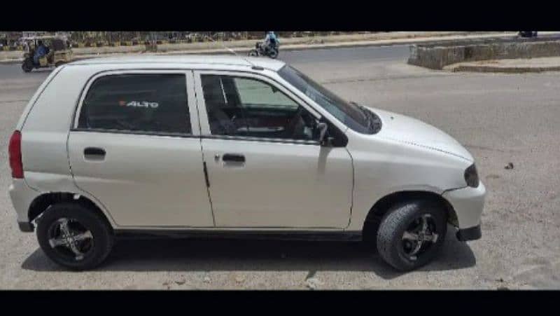 Suzuki Alto vxr 2012. btr sentro coure mehran 1