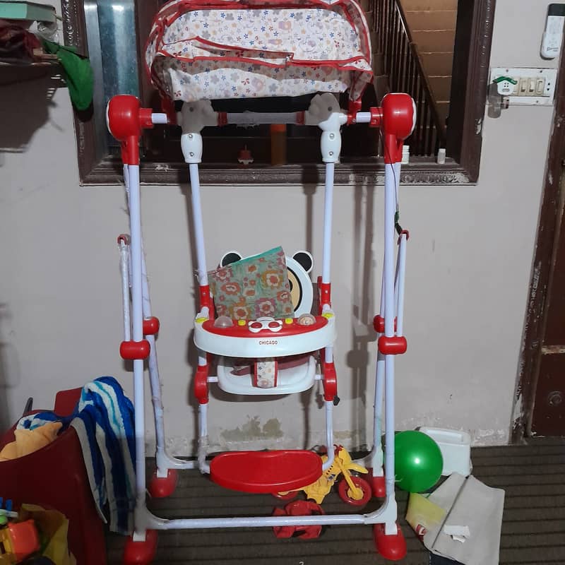 Box pack baby swings jhula for sell 0