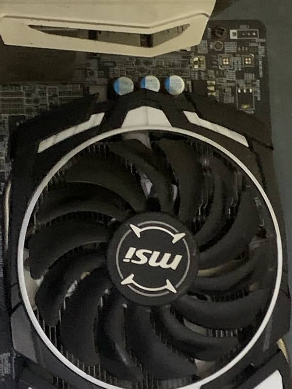 RX580 8GB MSI 1