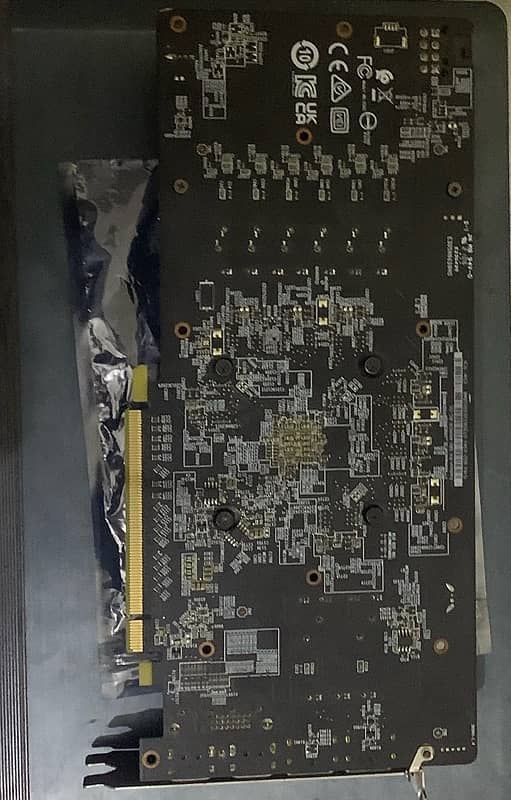 RX580 8GB MSI 5