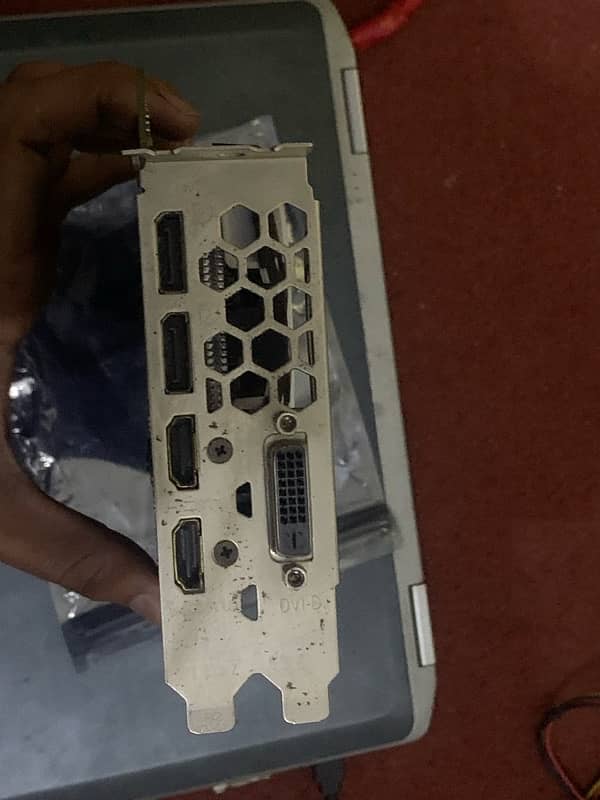 RX580 8GB MSI 6