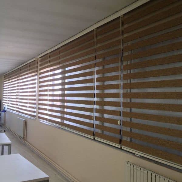 Zebra Window Blinds and Roller Window Blinds 5