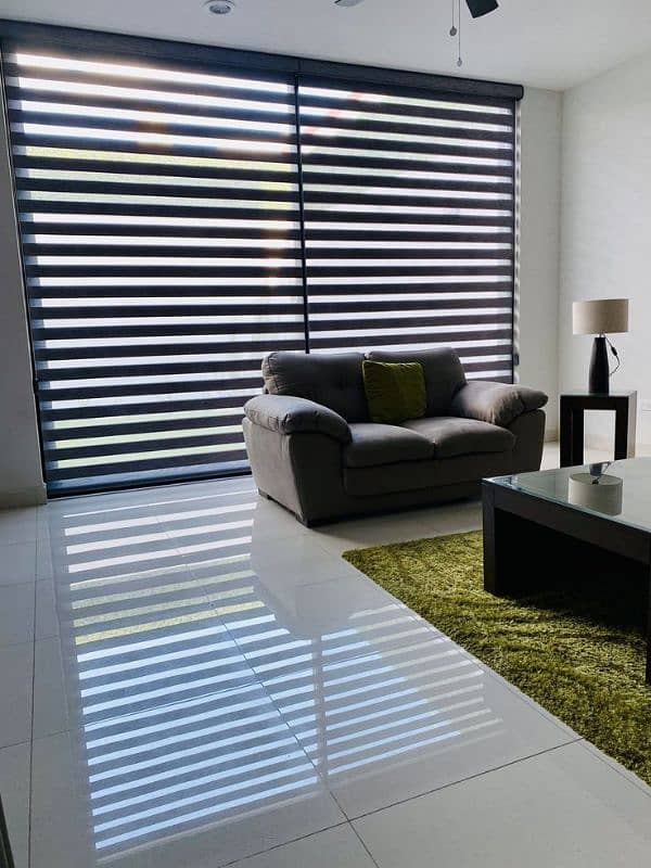 Zebra Window Blinds and Roller Window Blinds 7