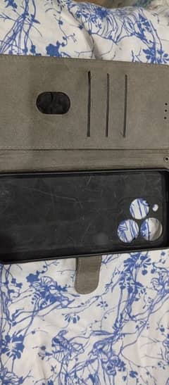 tecno spark 20c back cover