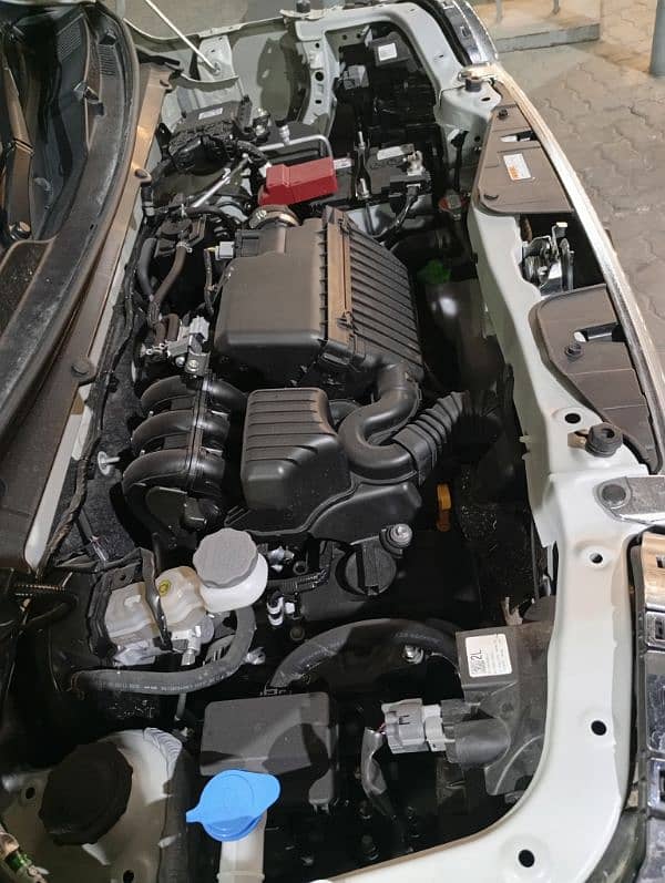 Suzuki Hustler hybrid J style 2023 model fresh import 2025 4