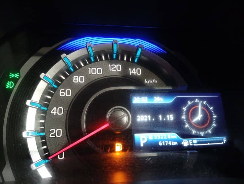 Suzuki Hustler hybrid J style 2023 model fresh import 2025 8