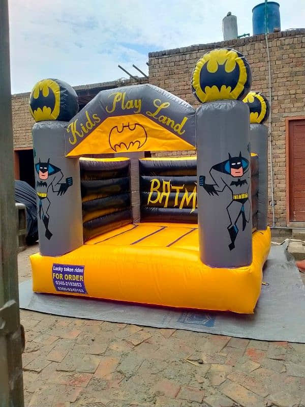 Swing Rides |  Toyland | Kid Ride | Token / Rides / jumping caslte 7