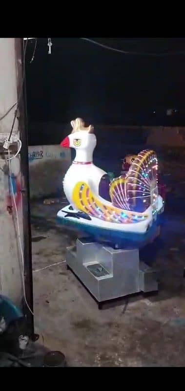 Swing Rides |  Toyland | Kid Ride | Token / Rides / jumping caslte 14