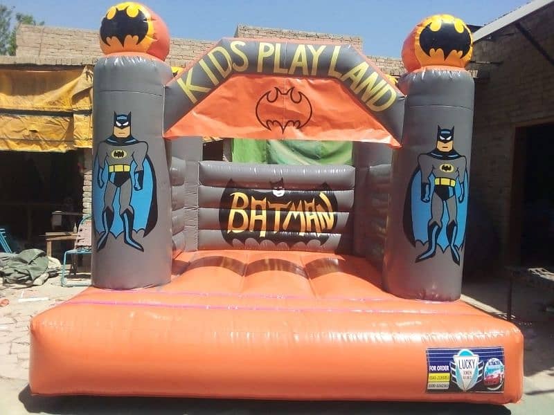 Swing Rides |  Toyland | Kid Ride | Token / Rides / jumping caslte 16