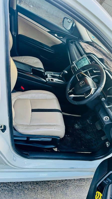 Honda Civic VTi Oriel Prosmatec 2019 4