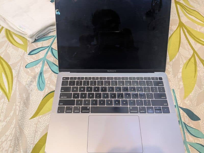 Macbook Air 2018 13 inches 5