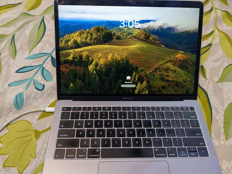 Macbook Air 2018 13 inches 7