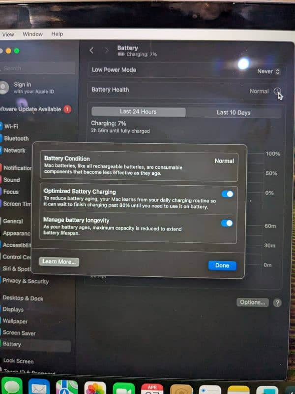 Macbook Air 2018 13 inches 10