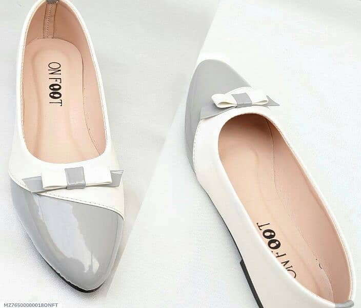 Women's Rexine Fancy Pumps 0