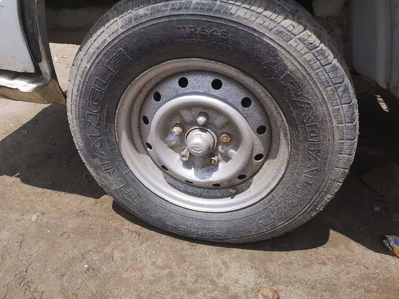 toyota hiace hai katwa k shahzor ma tyar karwaya ha 10