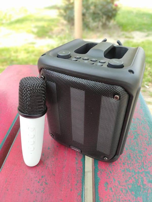 Mic With Speaker 0