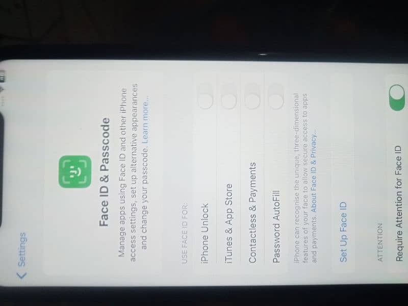 I phone 11 black colour 2