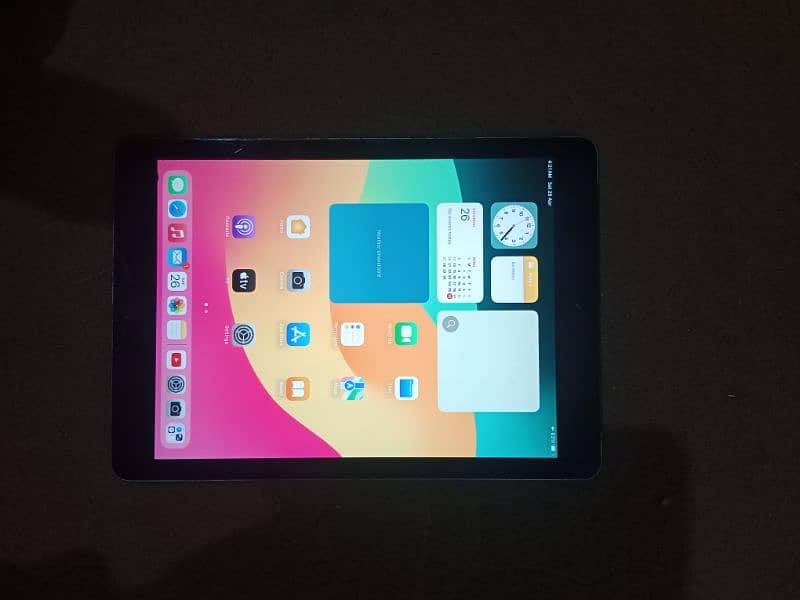 ipad 6 generation 128GB 5