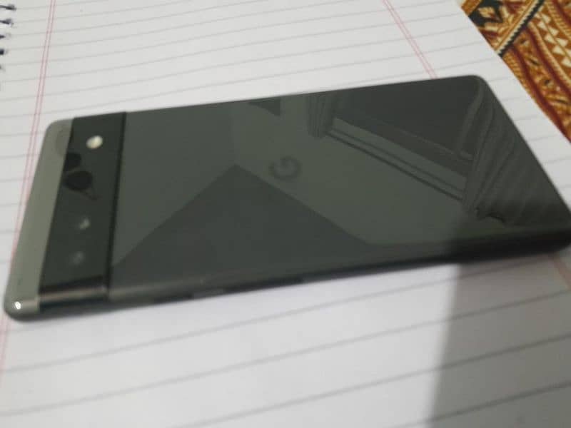 GOOGLE PIXEL 6A 1